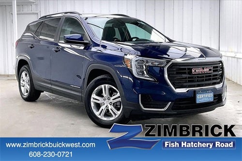 2022 GMC Terrain SLE