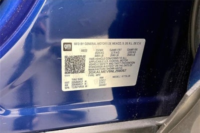 2022 GMC Terrain SLE