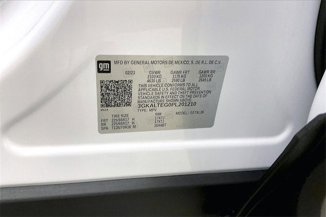 2023 GMC Terrain SLE