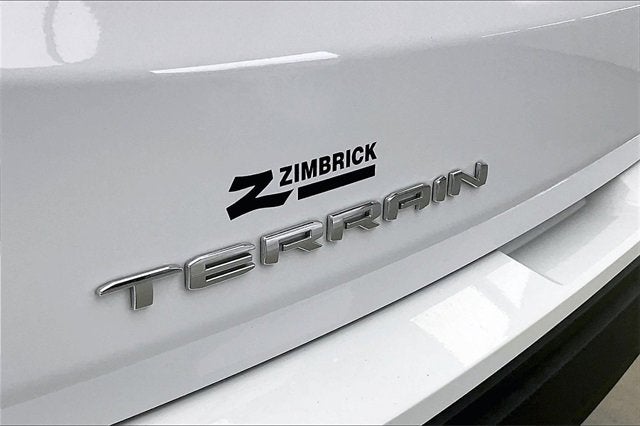 2023 GMC Terrain SLE