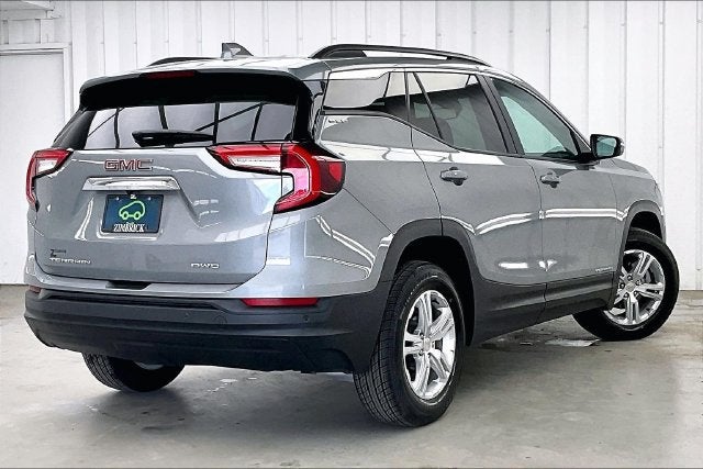 2024 GMC Terrain SLE - Photo 12