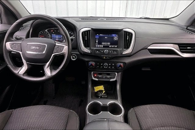 2024 GMC Terrain SLE - Photo 14