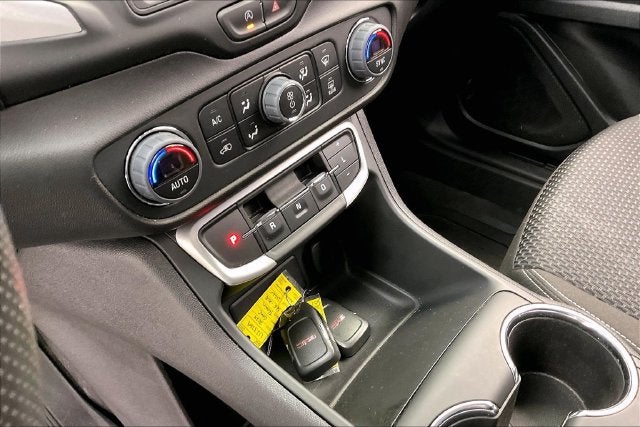 2024 GMC Terrain SLE - Photo 15