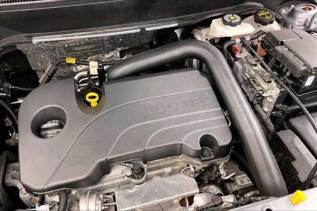 2024 GMC Terrain SLE - Photo 29