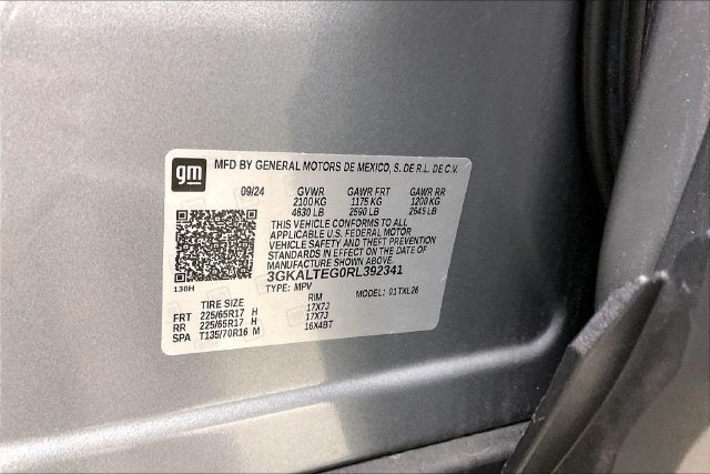 2024 GMC Terrain SLE - Photo 32