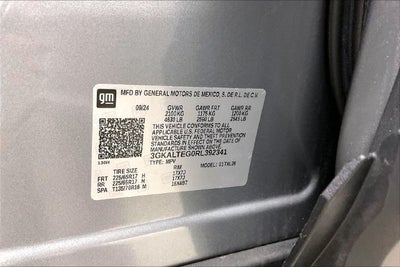 2024 GMC Terrain SLE