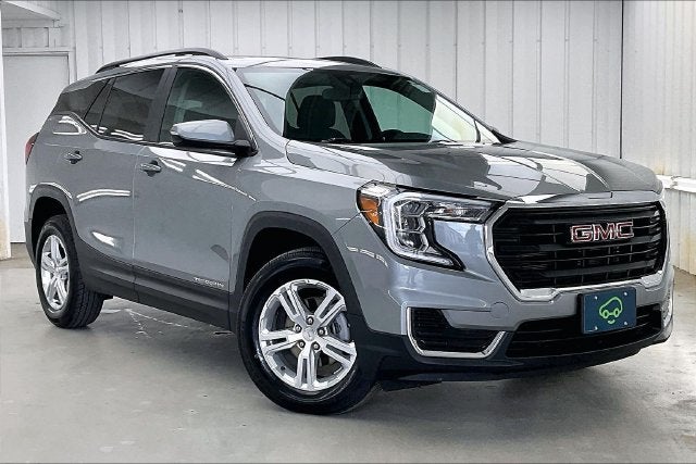 2024 GMC Terrain SLE - Photo 34