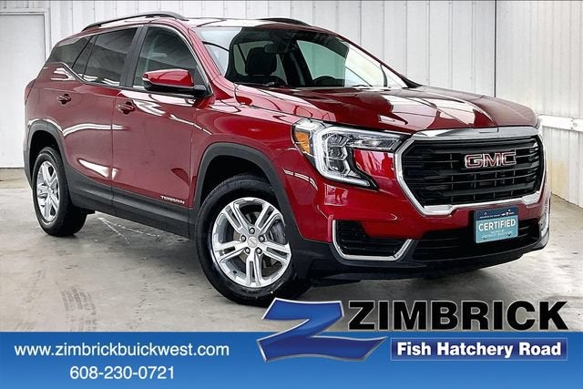 2023 GMC Terrain SLE