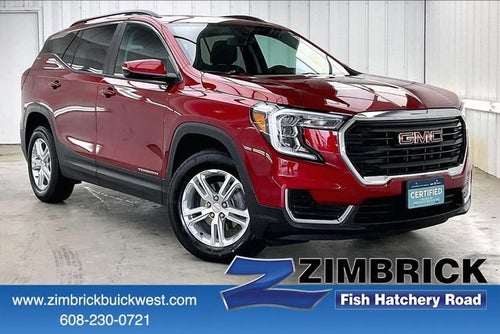 2023 GMC Terrain SLE