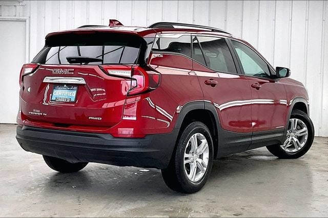 2023 GMC Terrain SLE