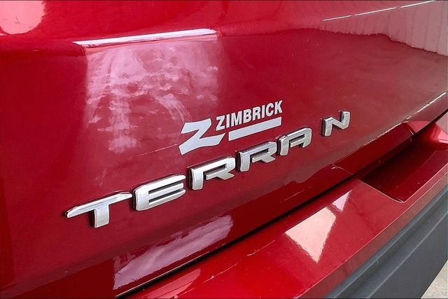 2023 GMC Terrain SLE