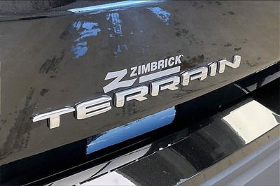 2023 GMC Terrain SLE