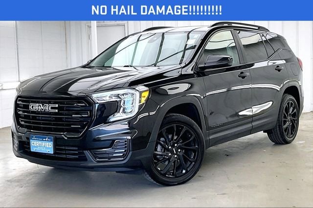 2023 GMC Terrain SLE - Photo 2
