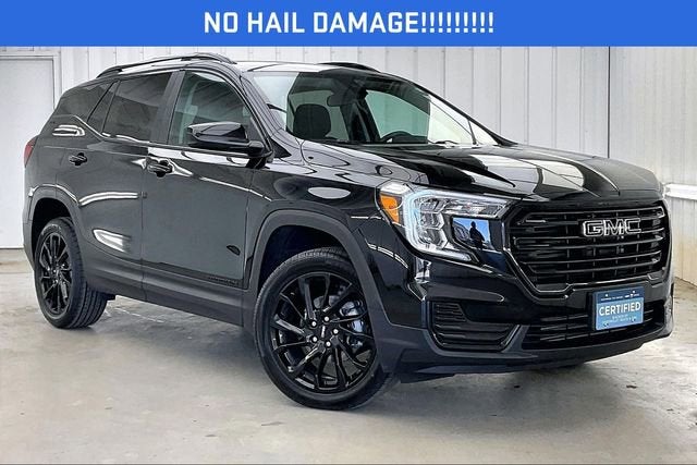 2023 GMC Terrain SLE - Photo 34