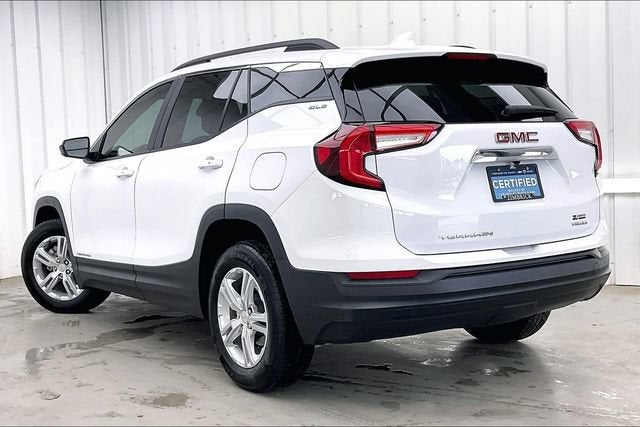 2022 GMC Terrain SLE - Photo 11