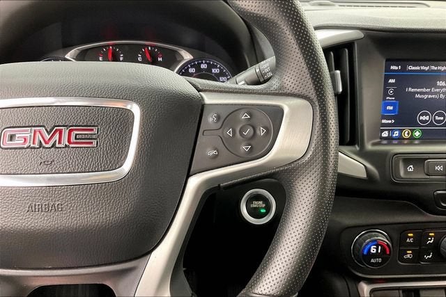 2022 GMC Terrain SLE - Photo 23
