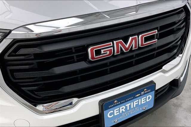 2022 GMC Terrain SLE - Photo 30