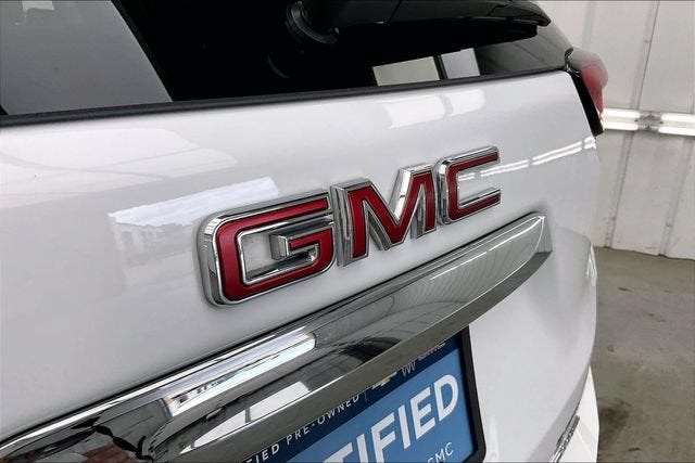2022 GMC Terrain SLE - Photo 31