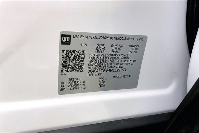 2022 GMC Terrain SLE - Photo 32