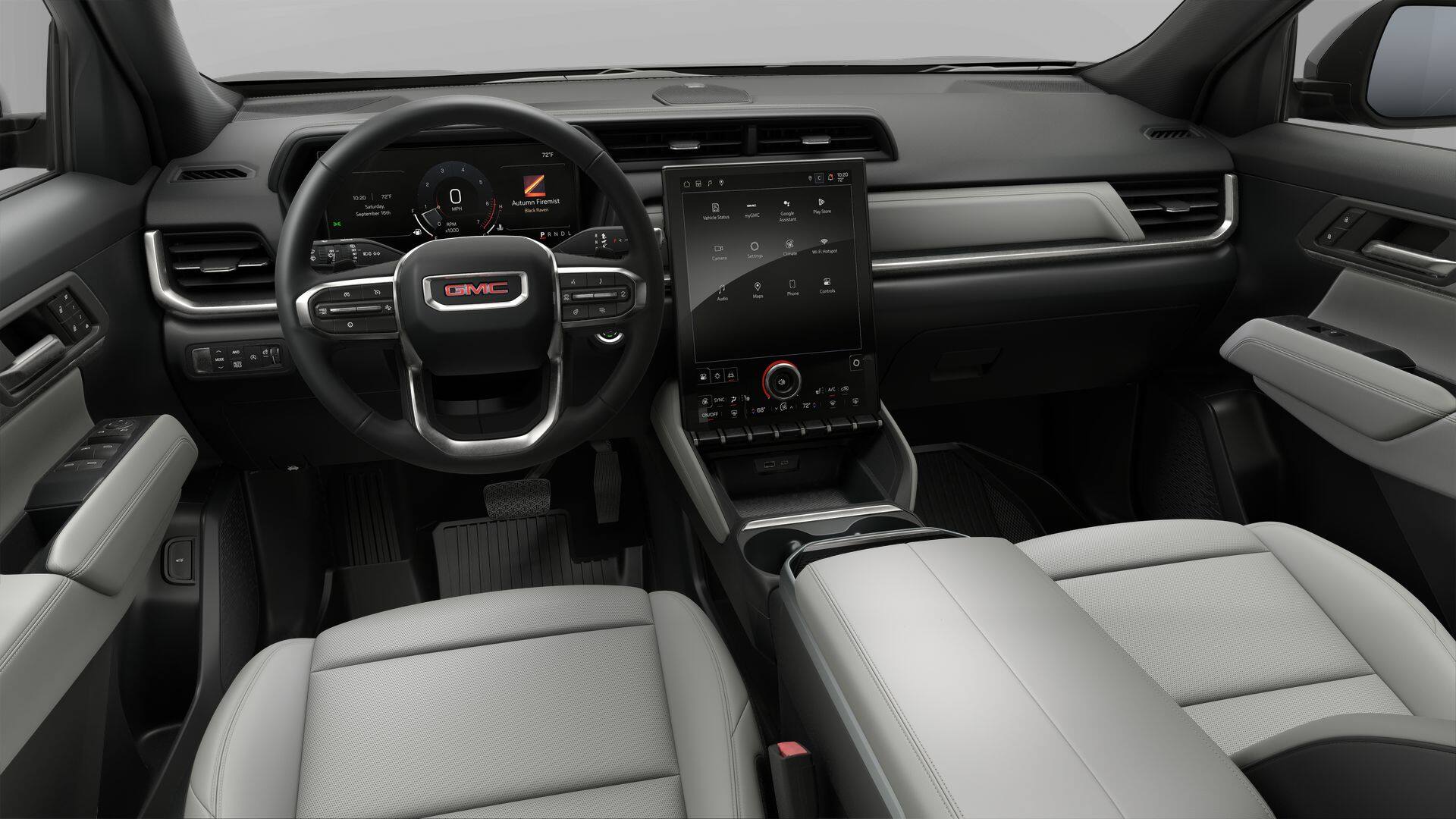 2027 GMC Terrain Elevation