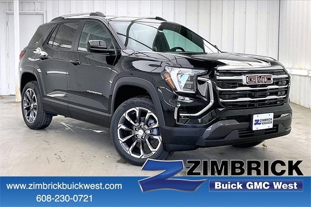 2026 GMC Terrain