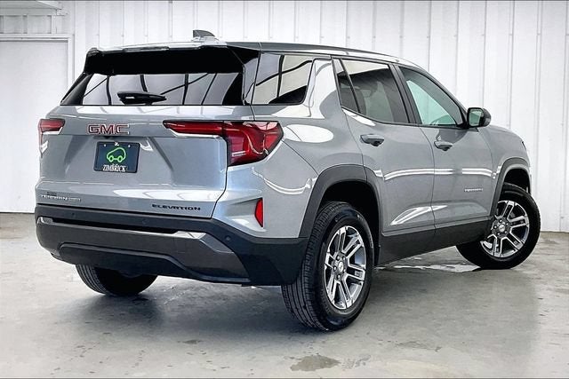 2025 GMC Terrain Elevation