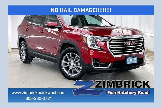 2023 GMC Terrain SLT AWD's photo