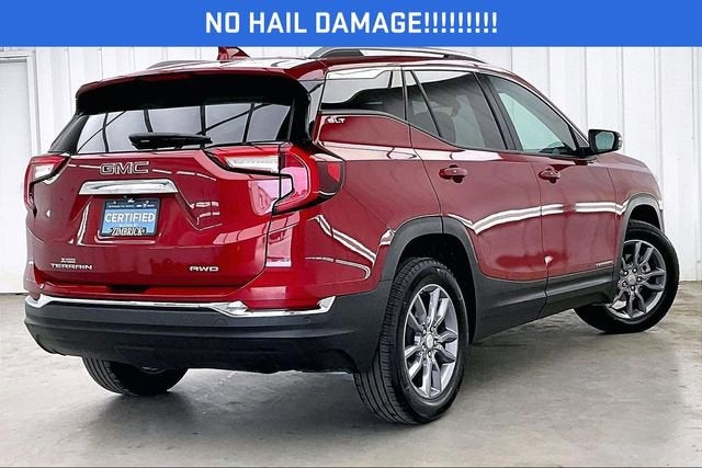 2023 GMC Terrain SLT