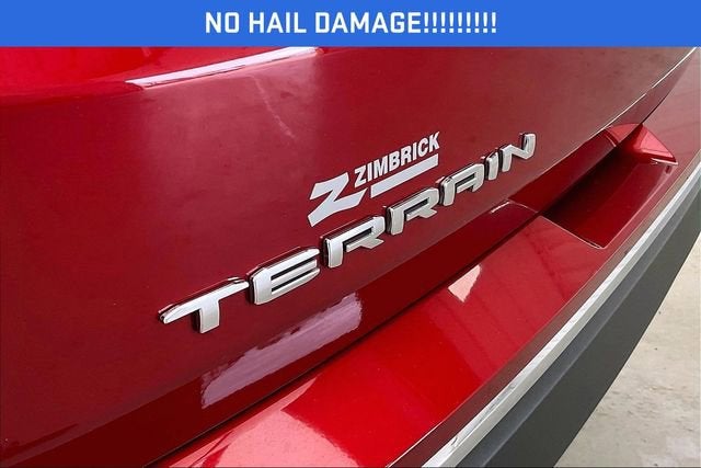 2023 GMC Terrain SLT