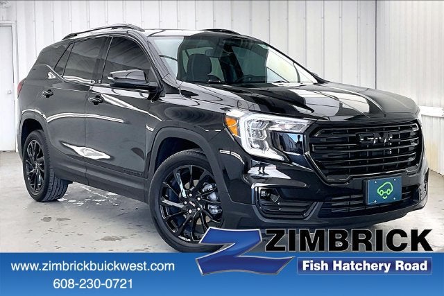 2024 GMC Terrain SLT
