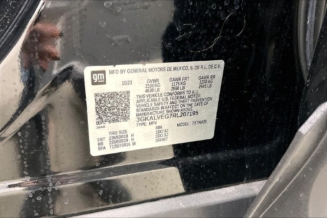 2024 GMC Terrain SLT