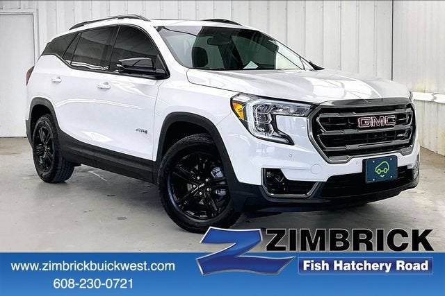 2024 GMC Terrain