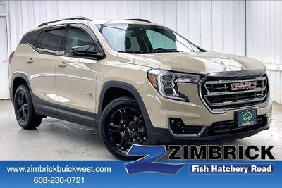2023 GMC Terrain AT4