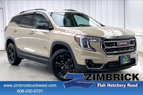 2023 GMC Terrain AT4
