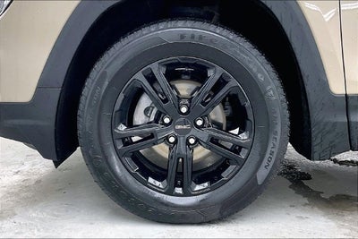 2023 GMC Terrain AT4
