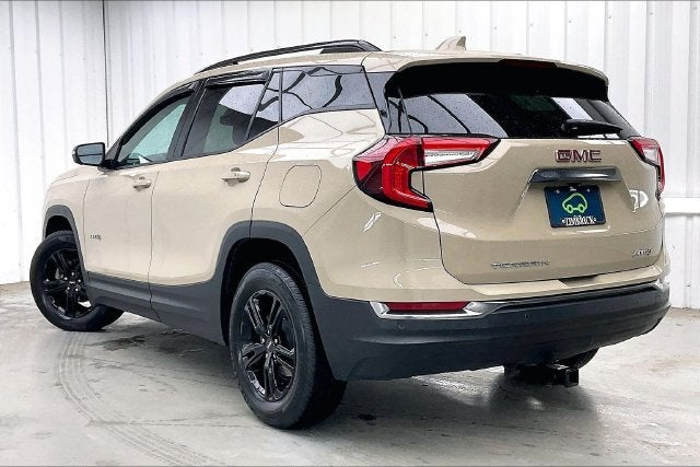 2023 GMC Terrain AT4