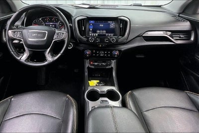 2023 GMC Terrain AT4
