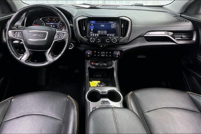 2023 GMC Terrain AT4