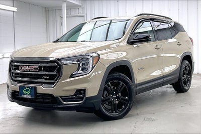 2023 GMC Terrain AT4