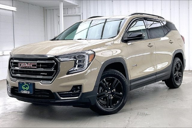 2023 GMC Terrain AT4
