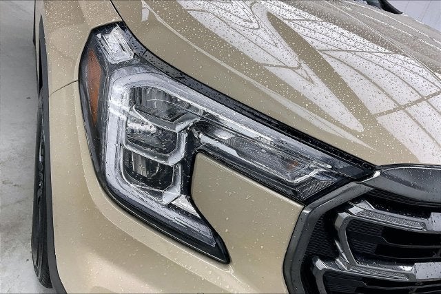 2023 GMC Terrain AT4