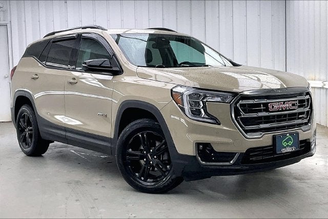 2023 GMC Terrain AT4