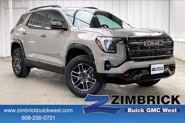 2026 GMC Terrain