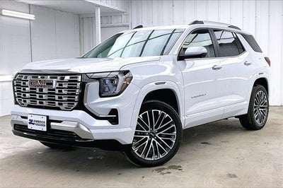 2026 GMC Terrain Denali