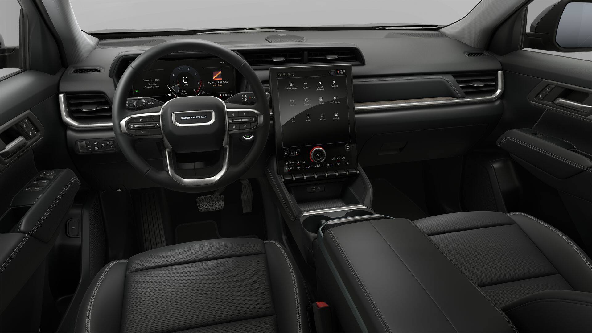 2027 GMC Terrain Denali - Photo 6