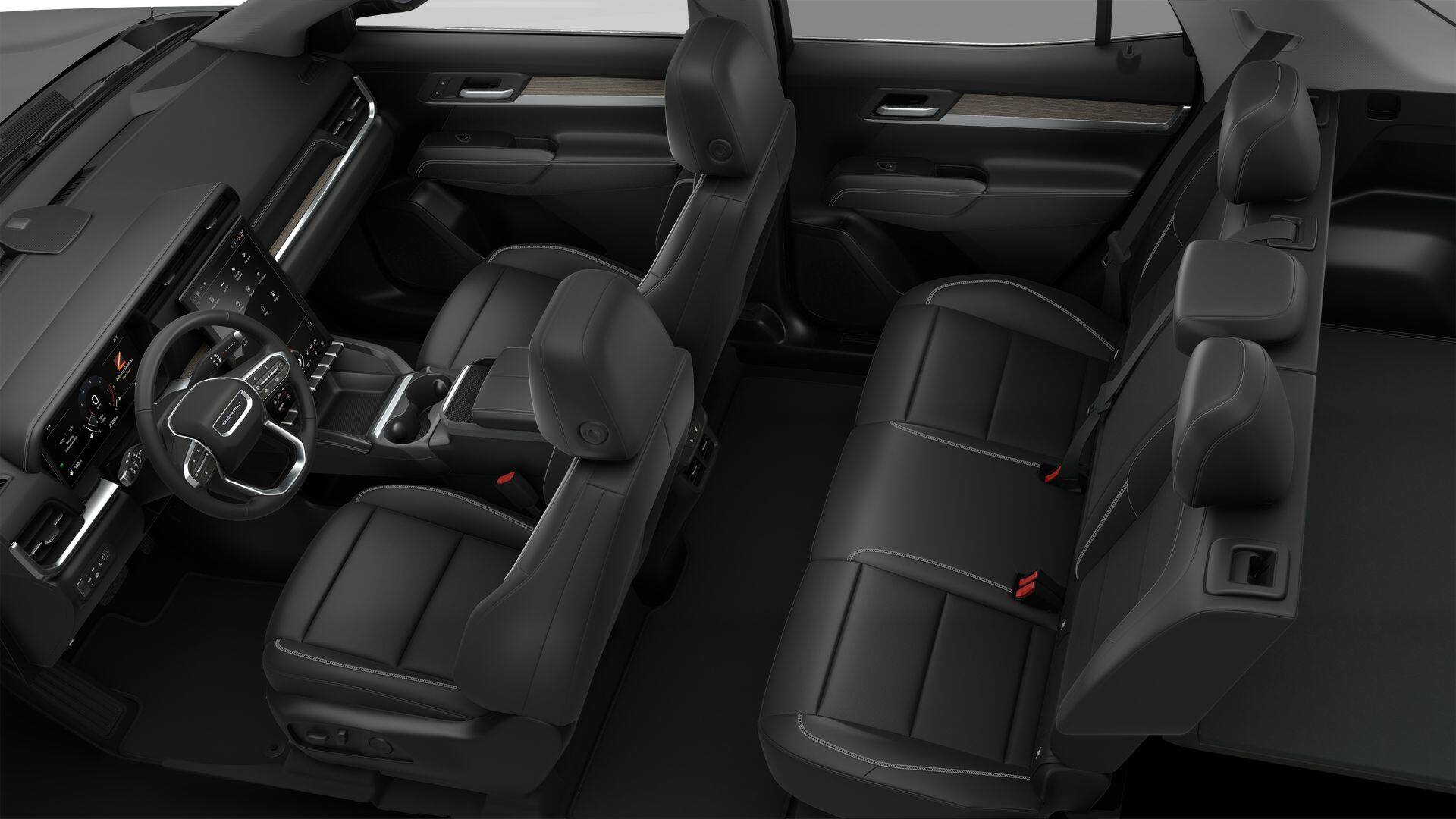 2027 GMC Terrain Denali - Photo 7