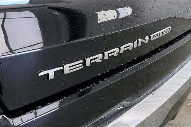2026 GMC Terrain Denali