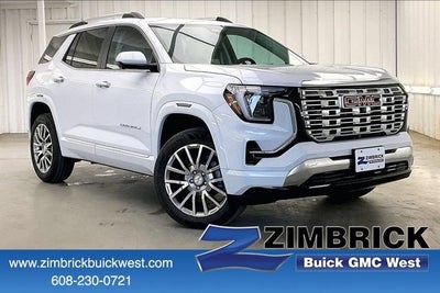 2027 GMC Terrain Denali
