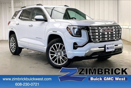 2027 GMC Terrain Denali