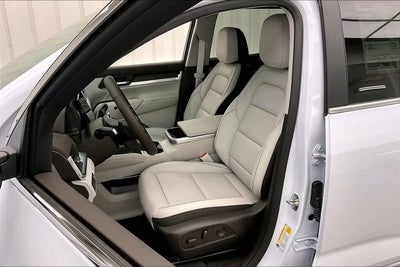 2027 GMC Terrain Denali